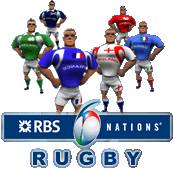 Download 'RBS 6 Nations Rugby 2007 (240x320)' to your phone